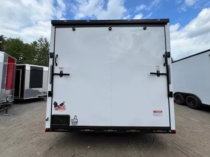 new Cargo (Enclosed) Trailers Quality Cargo  for sale, in Chichester, NH Thumbnail 5