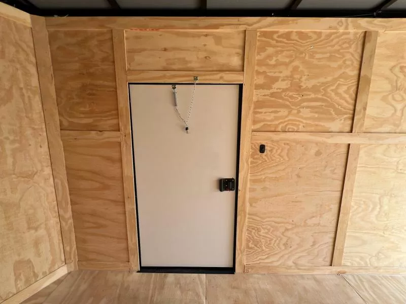new Cargo (Enclosed) Trailers Titanium  for sale, in Chichester, NH Thumbnail 16