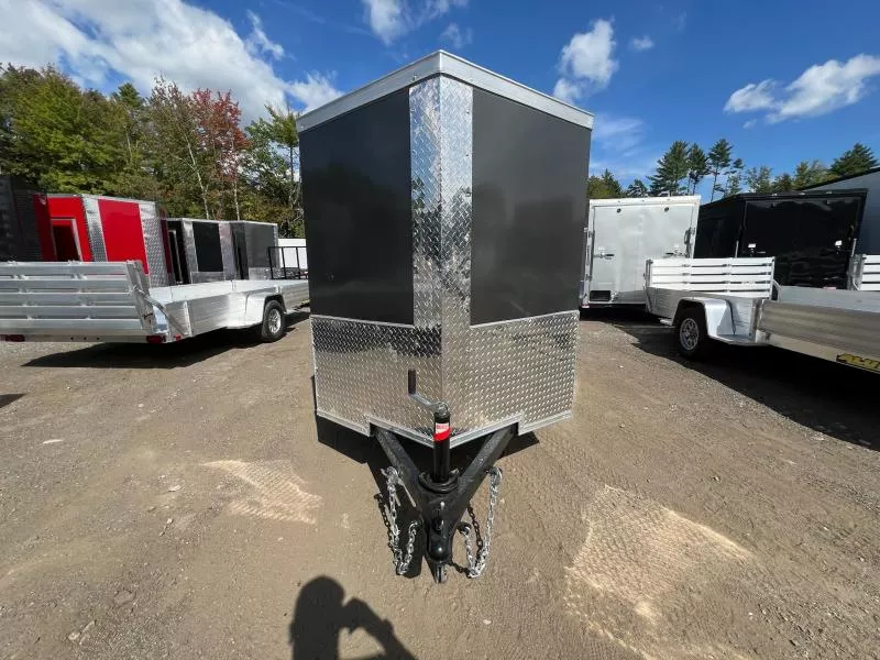 new Cargo (Enclosed) Trailers Quality Cargo  for sale, in Chichester, NH Thumbnail 9
