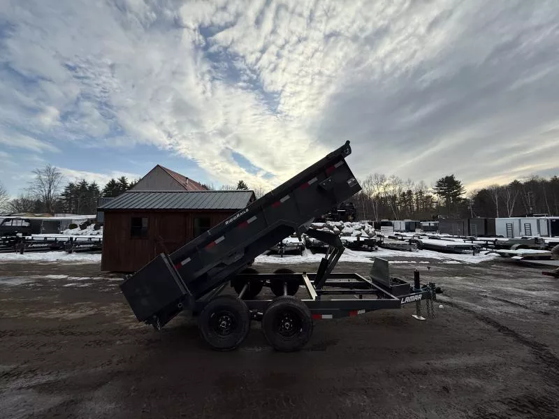 new Dump Trailers Lamar Trailers  for sale, in Chichester, NH Thumbnail 15