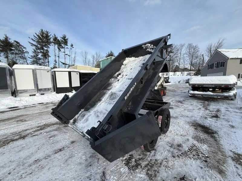 new Dump Trailers Lamar Trailers  for sale, in Chichester, NH Thumbnail 11