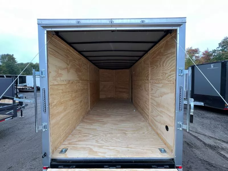 new Cargo (Enclosed) Trailers Quality Cargo  for sale, in Chichester, NH Thumbnail 7