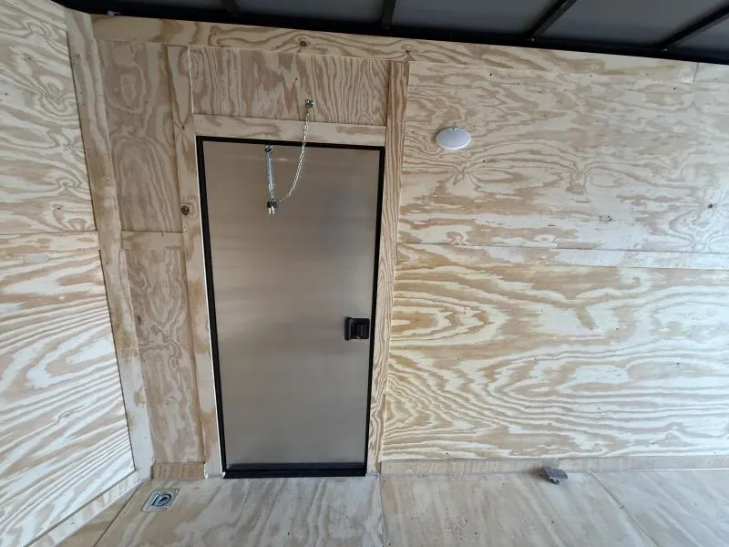 new Cargo (Enclosed) Trailers Quality Cargo  for sale, in Chichester, NH Thumbnail 11