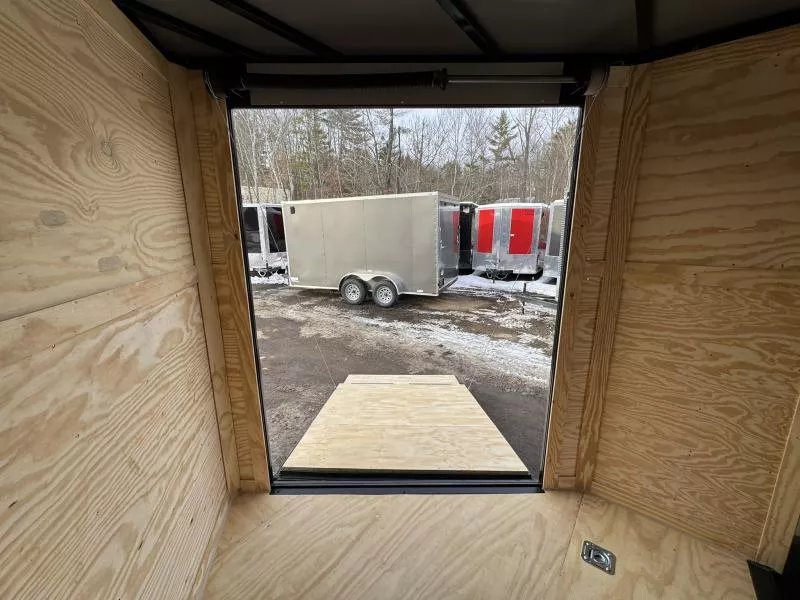 new Cargo (Enclosed) Trailers Quality Cargo  for sale, in Chichester, NH Thumbnail 18