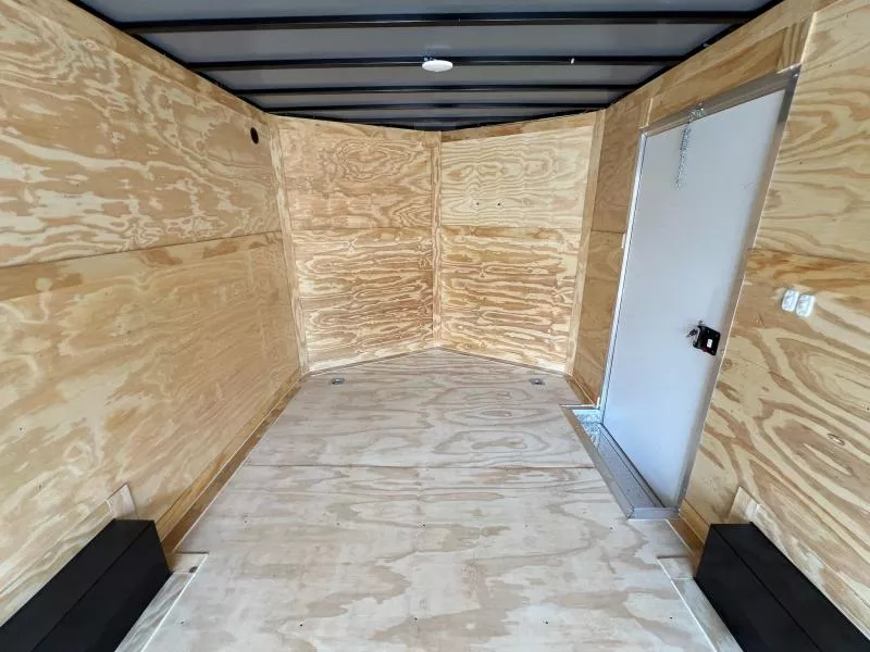 new Cargo (Enclosed) Trailers Diamond Cargo  for sale, in Chichester, NH Thumbnail 14