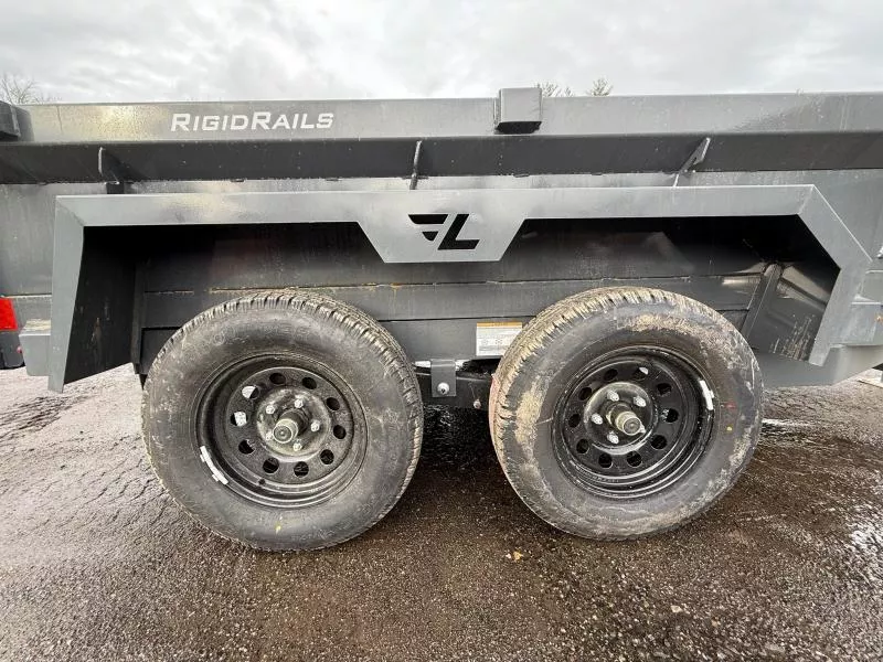 new Dump Trailers Lamar Trailers  for sale, in Chichester, NH Thumbnail 5