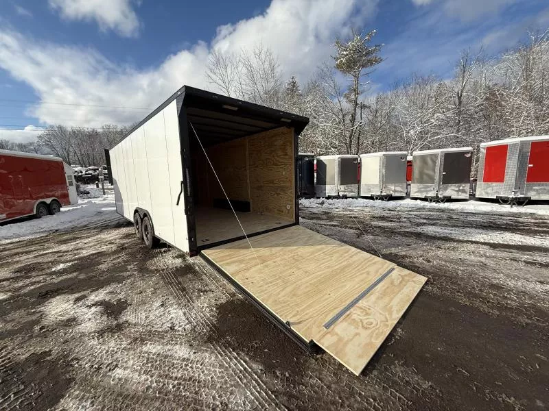 new Cargo (Enclosed) Trailers Quality Cargo  for sale, in Chichester, NH Thumbnail 6