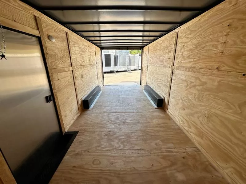 new Cargo (Enclosed) Trailers Quality Cargo  for sale, in Chichester, NH Thumbnail 20