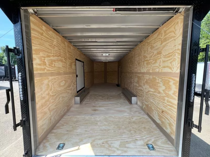 new Cargo (Enclosed) Trailers NationCraft Trailers  for sale, in Chichester, NH Thumbnail 10