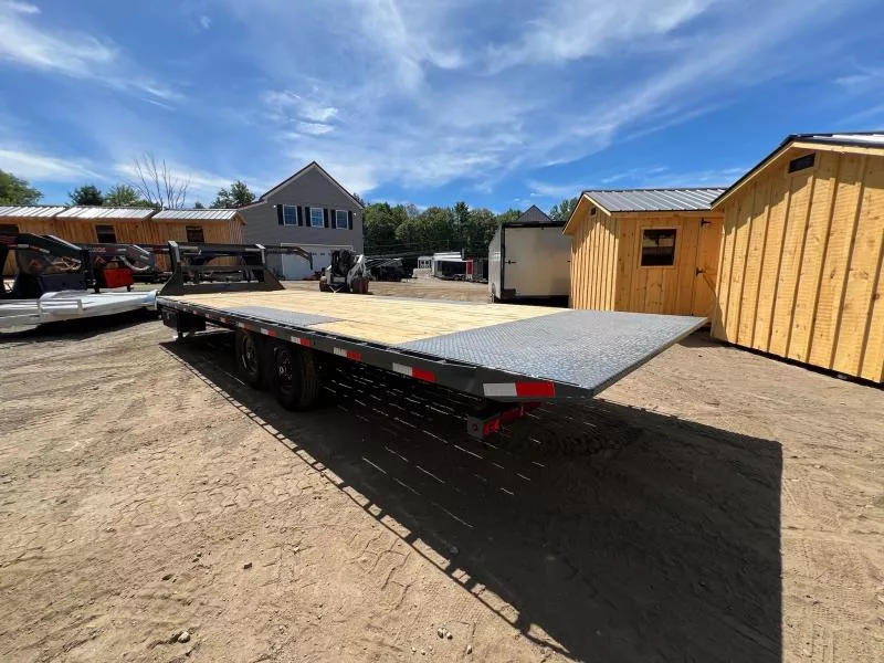 new Equipment / Flatbed Trailers Lamar Trailers  for sale, in Chichester, NH Thumbnail 11