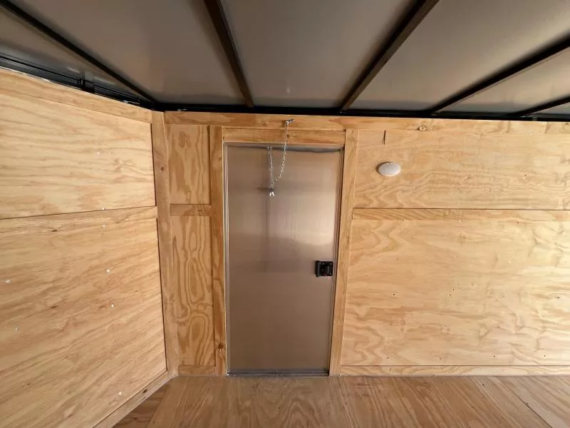 new Cargo (Enclosed) Trailers Quality Cargo  for sale, in Chichester, NH Thumbnail 11