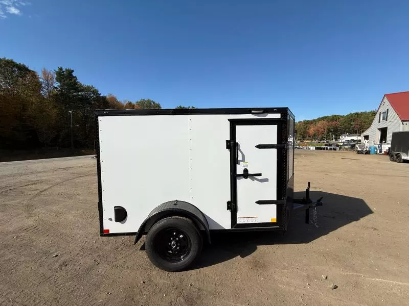 new Cargo (Enclosed) Trailers Diamond Cargo  for sale, in Chichester, NH Thumbnail 2