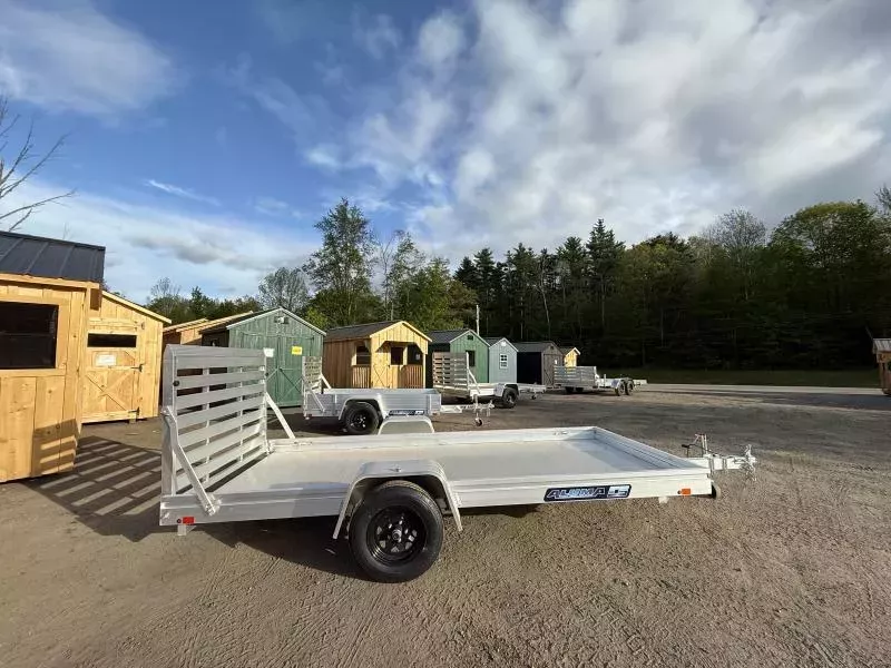 new Utility Trailers Aluma  for sale, in Chichester, NH Thumbnail 3