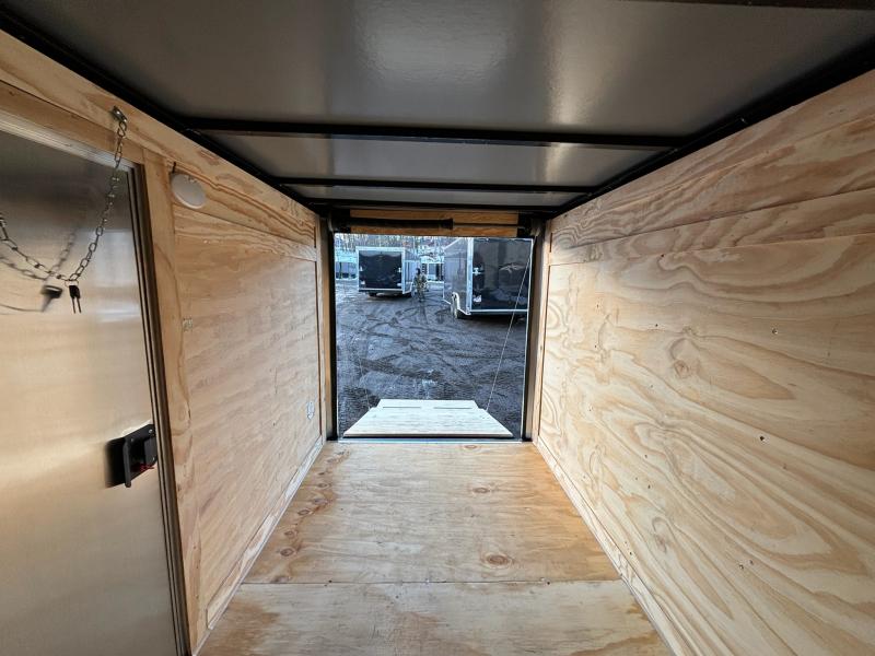new Cargo (Enclosed) Trailers Quality Cargo  for sale, in Chichester, NH Thumbnail 13