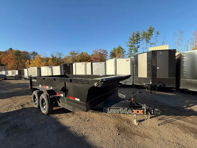new Dump Trailers RawMaxx  for sale, in Chichester, NH Thumbnail 2