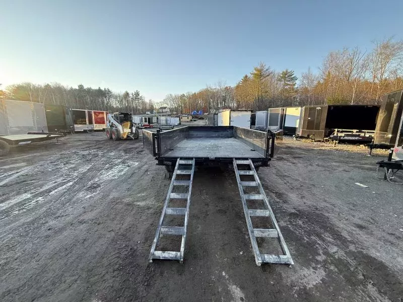 new Dump Trailers RawMaxx  for sale, in Chichester, NH Thumbnail 10