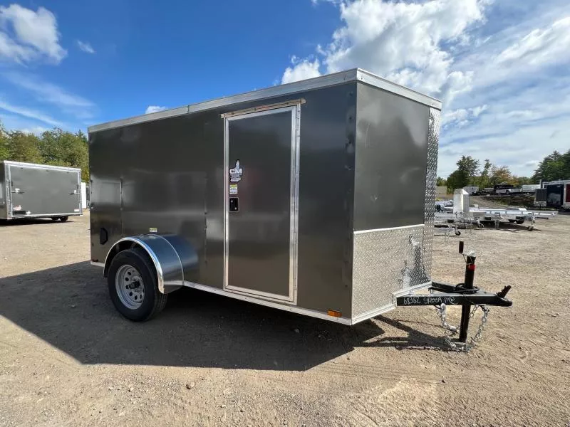 2026 Quality Cargo 5X10 Cargo / Enclosed Trailer