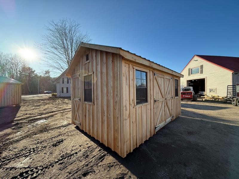 AMISH BUILT 12X16 Storage Shed VvWoy0tswgyh
