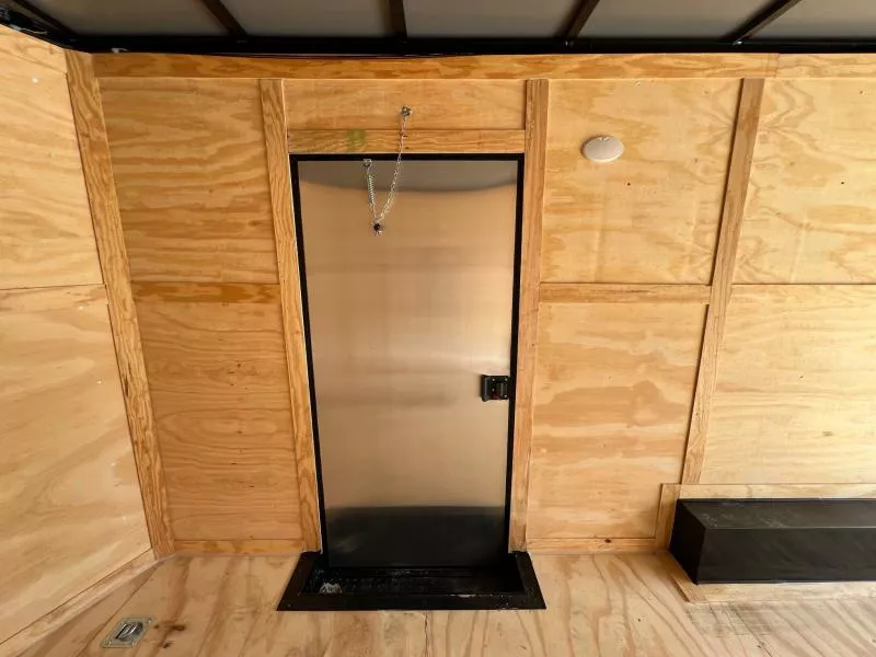new Cargo (Enclosed) Trailers Quality Cargo  for sale, in Chichester, NH Thumbnail 17