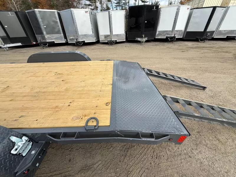 new Car Haulers / Racing Trailers Lamar Trailers  for sale, in Chichester, NH Thumbnail 9