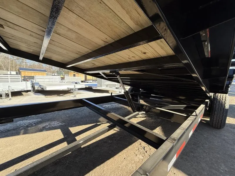 new Equipment / Flatbed Trailers MAXX-D  for sale, in Chichester, NH Thumbnail 15