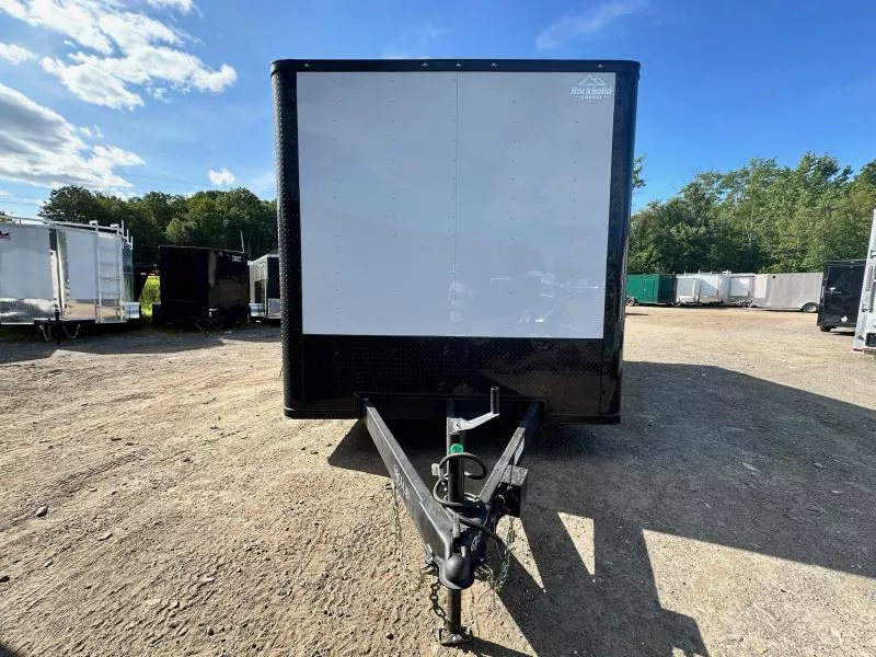new Cargo (Enclosed) Trailers Rock Solid Cargo  for sale, in Chichester, NH Thumbnail 8