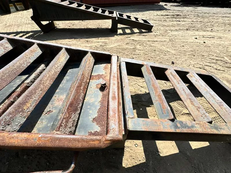 used Equipment / Flatbed Trailers Hillsboro Industries  for sale, in Chichester, NH Thumbnail 10