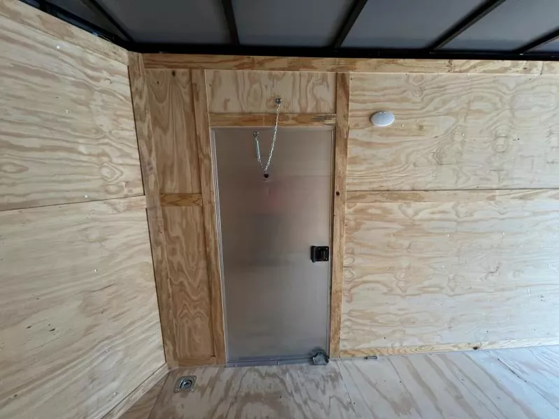 new Cargo (Enclosed) Trailers Quality Cargo  for sale, in Chichester, NH Thumbnail 12