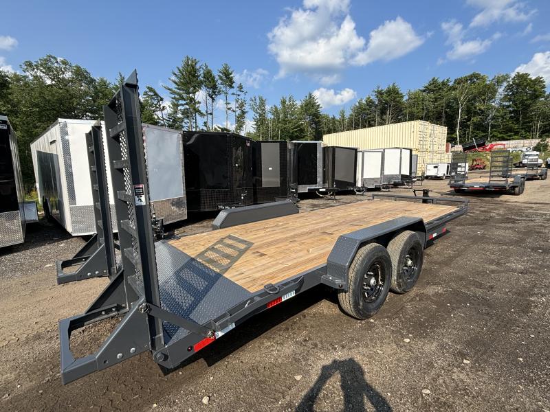 new Equipment / Flatbed Trailers Lamar Trailers  for sale, in Chichester, NH Thumbnail 5