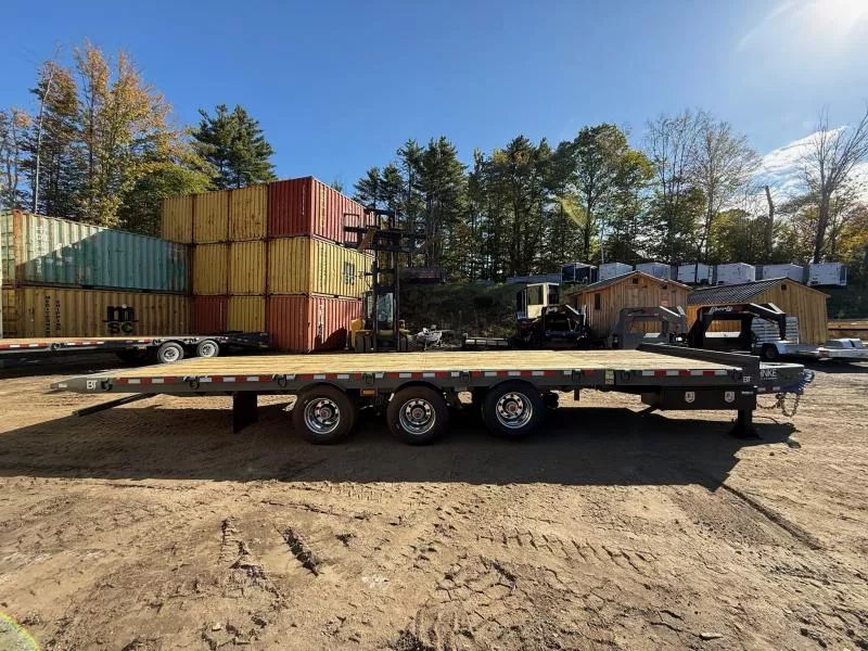 new Equipment / Flatbed Trailers Behnke  for sale, in Chichester, NH Thumbnail 5