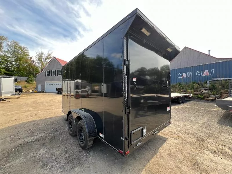 new Cargo (Enclosed) Trailers Quality Cargo  for sale, in Chichester, NH Thumbnail 6