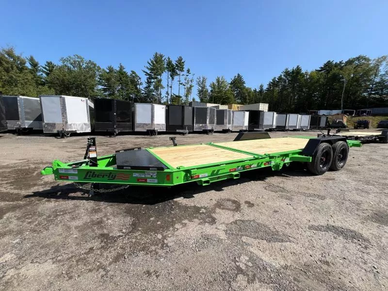 new Equipment / Flatbed Trailers Liberty  for sale, in Chichester, NH Thumbnail 16
