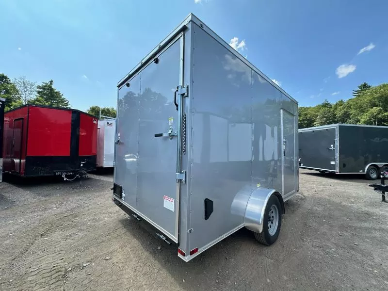 new Cargo (Enclosed) Trailers Quality Cargo  for sale, in Chichester, NH Thumbnail 4