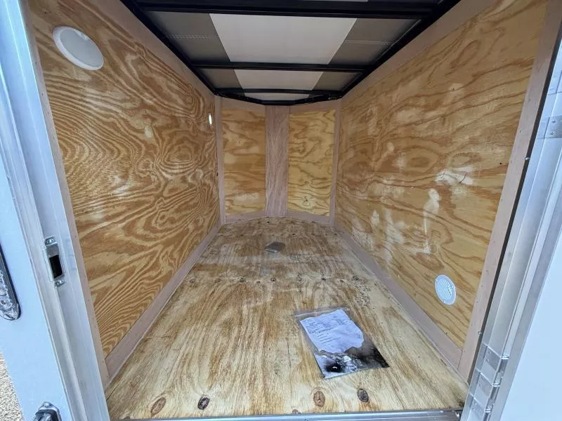 new Cargo (Enclosed) Trailers NationCraft Trailers  for sale, in Chichester, NH Thumbnail 13