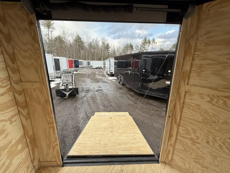 new Cargo (Enclosed) Trailers Quality Cargo  for sale, in Chichester, NH Thumbnail 19