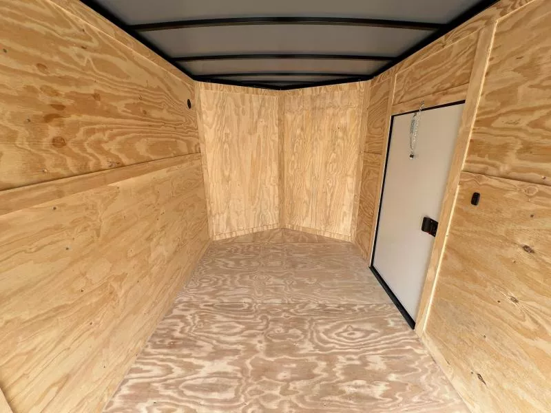 new Cargo (Enclosed) Trailers Titanium  for sale, in Chichester, NH Thumbnail 14
