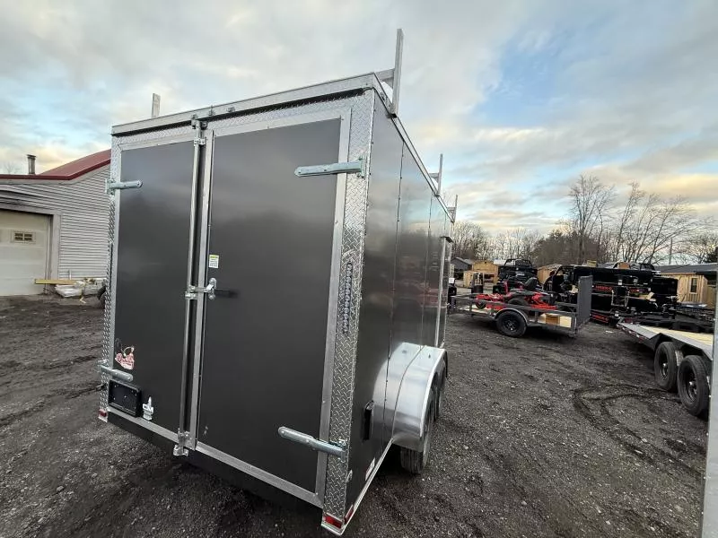 new Cargo (Enclosed) Trailers Quality Cargo  for sale, in Chichester, NH Thumbnail 3