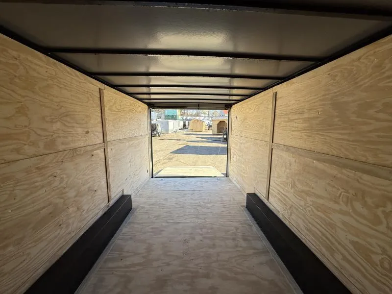 new Cargo (Enclosed) Trailers Quality Cargo  for sale, in Chichester, NH Thumbnail 13