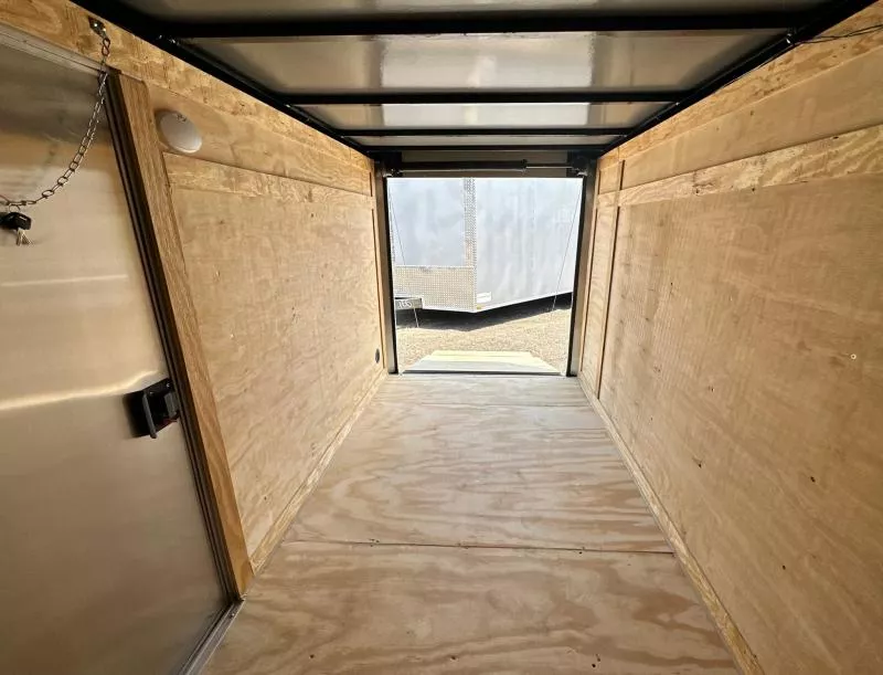 new Cargo (Enclosed) Trailers Quality Cargo  for sale, in Chichester, NH Thumbnail 14