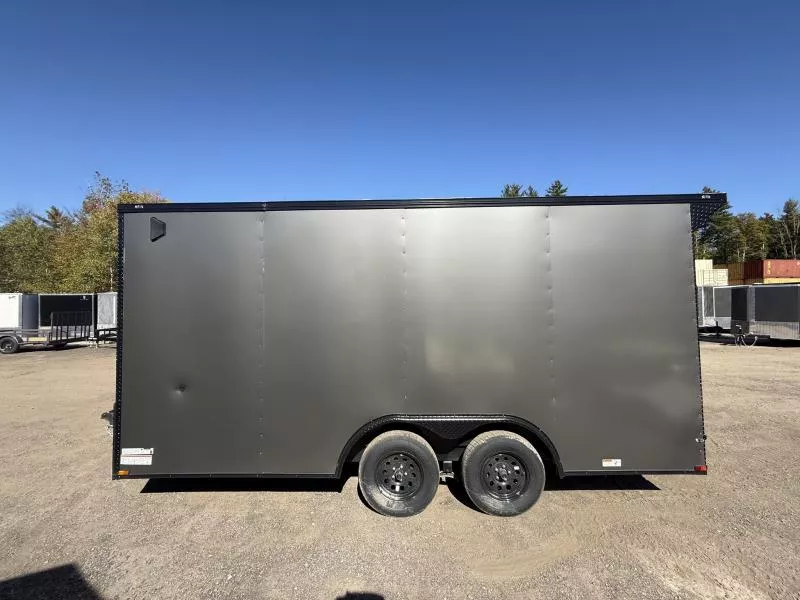 new Cargo (Enclosed) Trailers Quality Cargo  for sale, in Chichester, NH Thumbnail 7