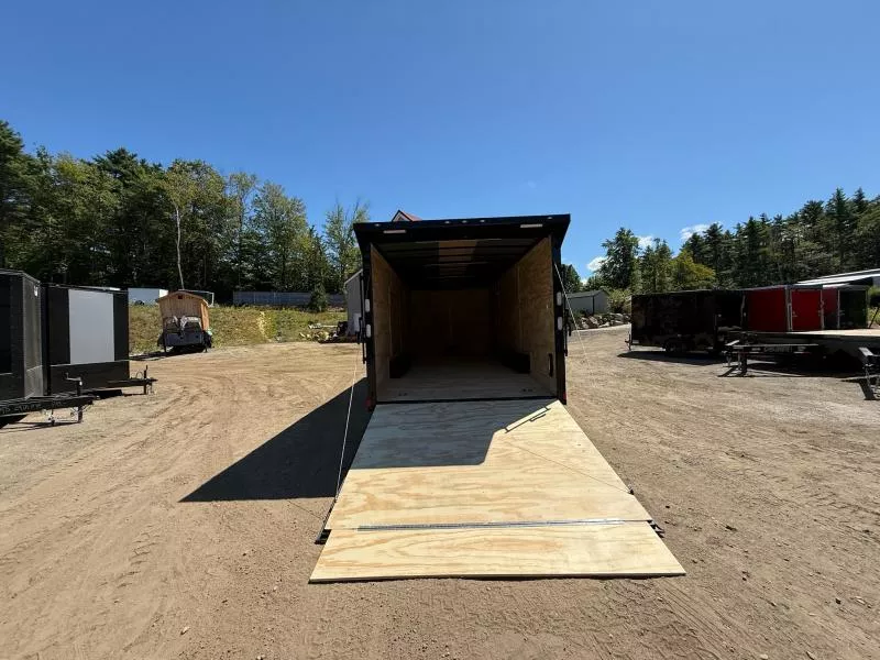 new Cargo (Enclosed) Trailers Rock Solid Cargo  for sale, in Chichester, NH Thumbnail 9