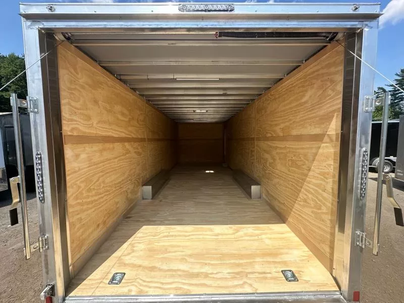 new Cargo (Enclosed) Trailers NationCraft Trailers  for sale, in Chichester, NH Thumbnail 13