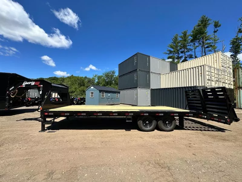 new Equipment / Flatbed Trailers Liberty  for sale, in Chichester, NH Thumbnail 4