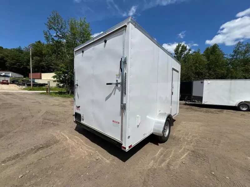 new Cargo (Enclosed) Trailers Quality Cargo  for sale, in Chichester, NH Thumbnail 4