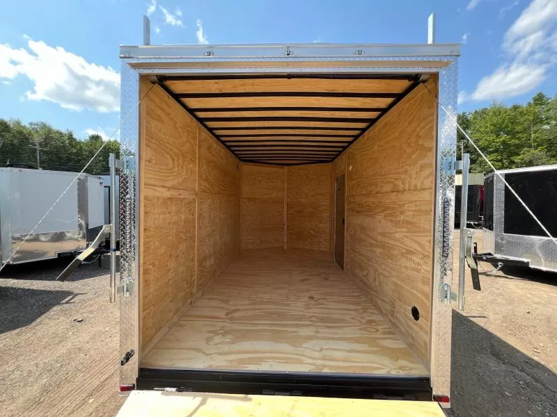 new Cargo (Enclosed) Trailers Quality Cargo  for sale, in Chichester, NH Thumbnail 13