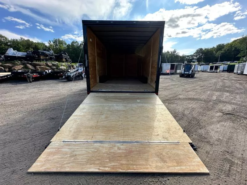 new Cargo (Enclosed) Trailers Quality Cargo  for sale, in Chichester, NH Thumbnail 11