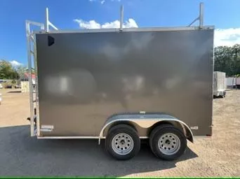 new Cargo (Enclosed) Trailers Quality Cargo  for sale, in Chichester, NH Thumbnail 7
