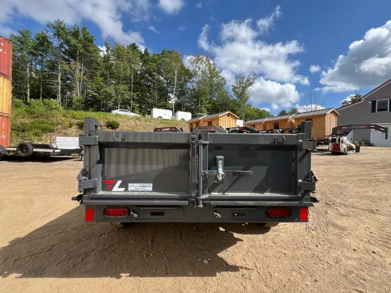 new Dump Trailers Lamar Trailers  for sale, in Chichester, NH Thumbnail 10
