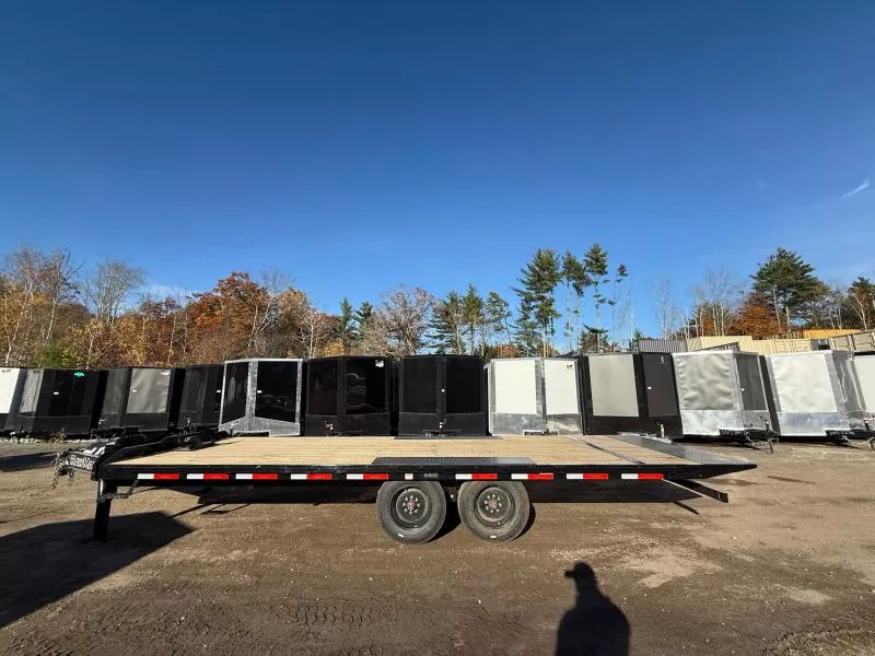 new Equipment / Flatbed Trailers RawMaxx  for sale, in Chichester, NH Thumbnail 3