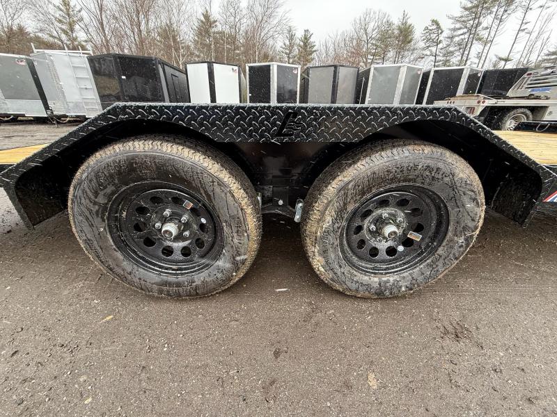 new Car Haulers / Racing Trailers Liberty  for sale, in Chichester, NH Thumbnail 4